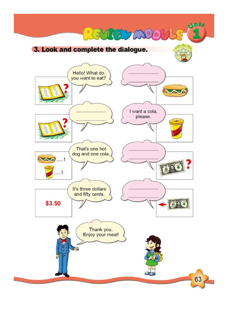 外研社1起点小学英语六年级下册电子课本_小学1-6年级全部试卷_英语_六年级_3-11-6、小学六年级英语下册_3-11-6-3、电子教材、课本