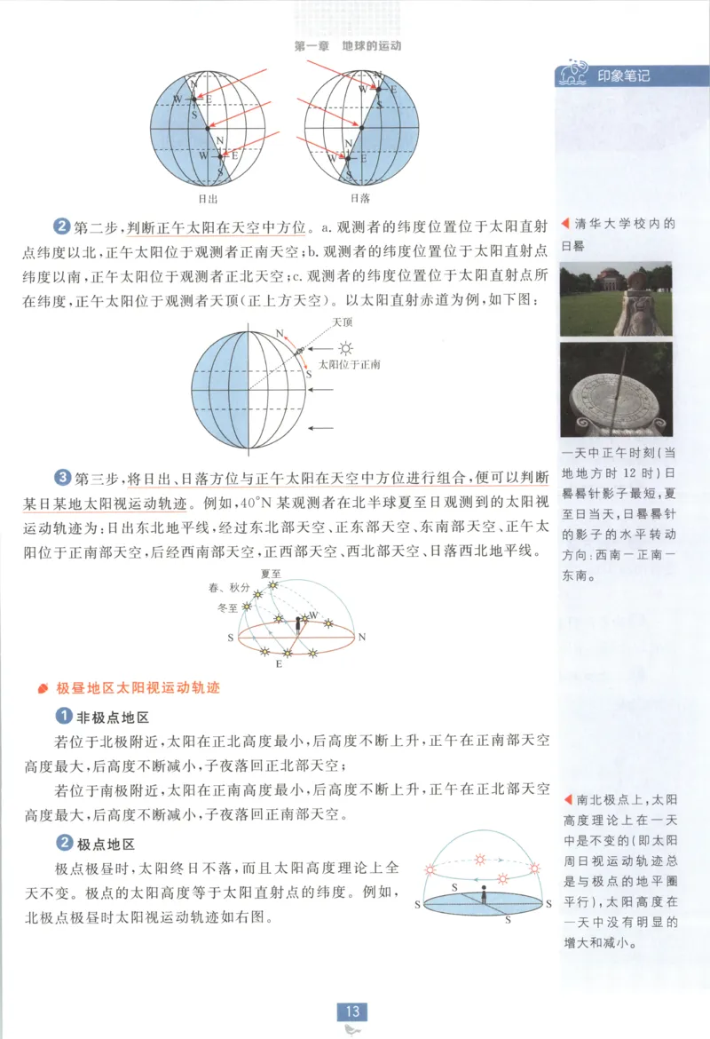 狂K重点_地理_2026版高中必刷题地理《湘教》_高中必刷题地理选修1XJ