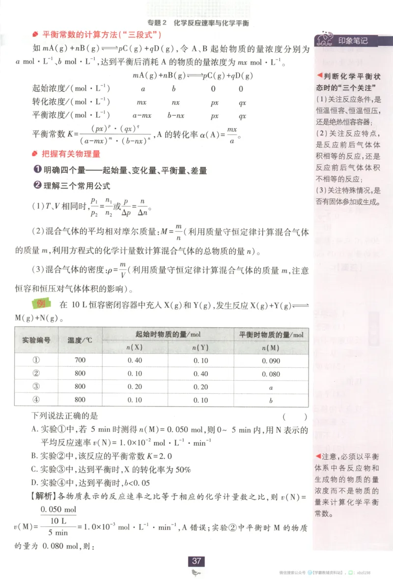 狂K重点_化学_2026版高中必刷题化学《苏教》_2026版高中必刷题化学选修1苏教
