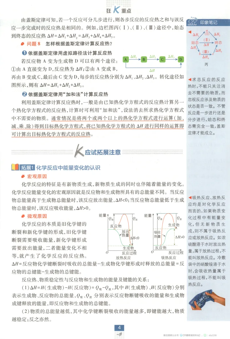 狂K重点_化学_2026版高中必刷题化学《苏教》_2026版高中必刷题化学选修1苏教