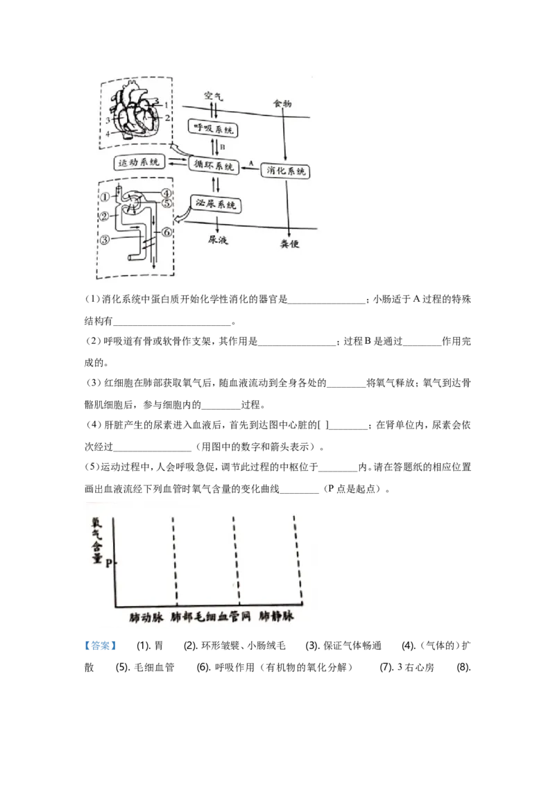 2020潍坊市中考生物试题带答案(word版)_8.生物中考真题2015-2024年_地区卷_山东省_山东潍坊中考生物08-21