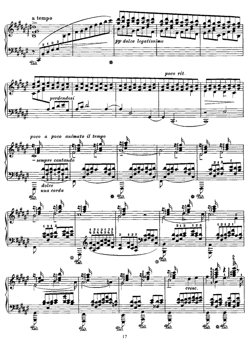 诗与宗教的和谐_一万首著名钢琴曲谱哈农贝多芬合集视频教学电子版高清无水印可打印_1古典钢琴知名音乐家谱_李斯特钢琴谱全集