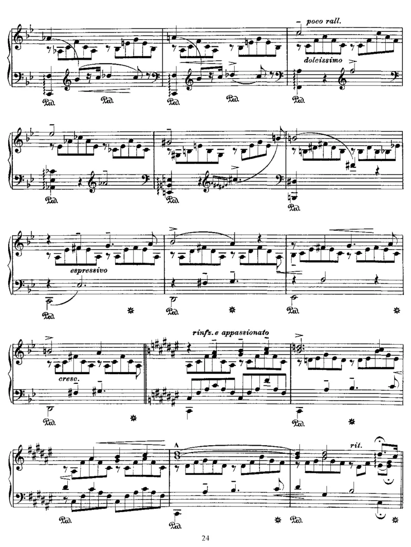 诗与宗教的和谐_一万首著名钢琴曲谱哈农贝多芬合集视频教学电子版高清无水印可打印_1古典钢琴知名音乐家谱_李斯特钢琴谱全集