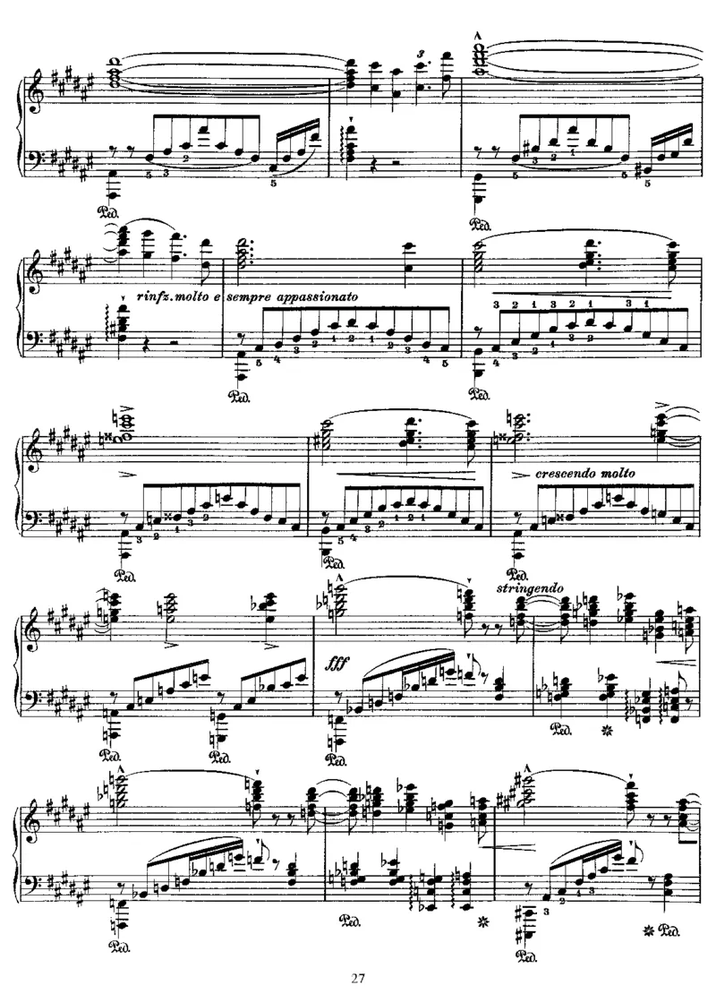 诗与宗教的和谐_一万首著名钢琴曲谱哈农贝多芬合集视频教学电子版高清无水印可打印_1古典钢琴知名音乐家谱_李斯特钢琴谱全集