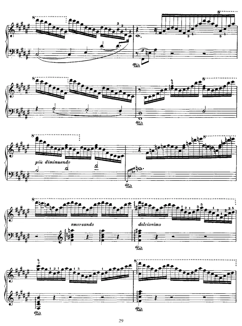 诗与宗教的和谐_一万首著名钢琴曲谱哈农贝多芬合集视频教学电子版高清无水印可打印_1古典钢琴知名音乐家谱_李斯特钢琴谱全集