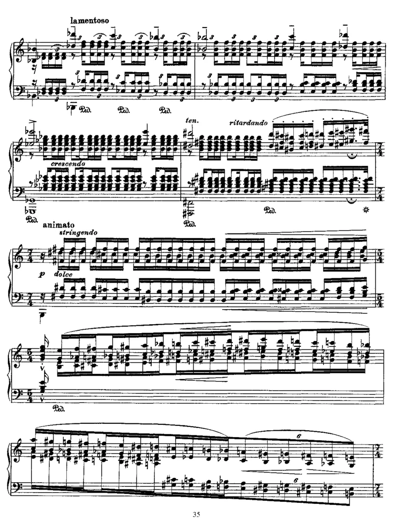 诗与宗教的和谐_一万首著名钢琴曲谱哈农贝多芬合集视频教学电子版高清无水印可打印_1古典钢琴知名音乐家谱_李斯特钢琴谱全集