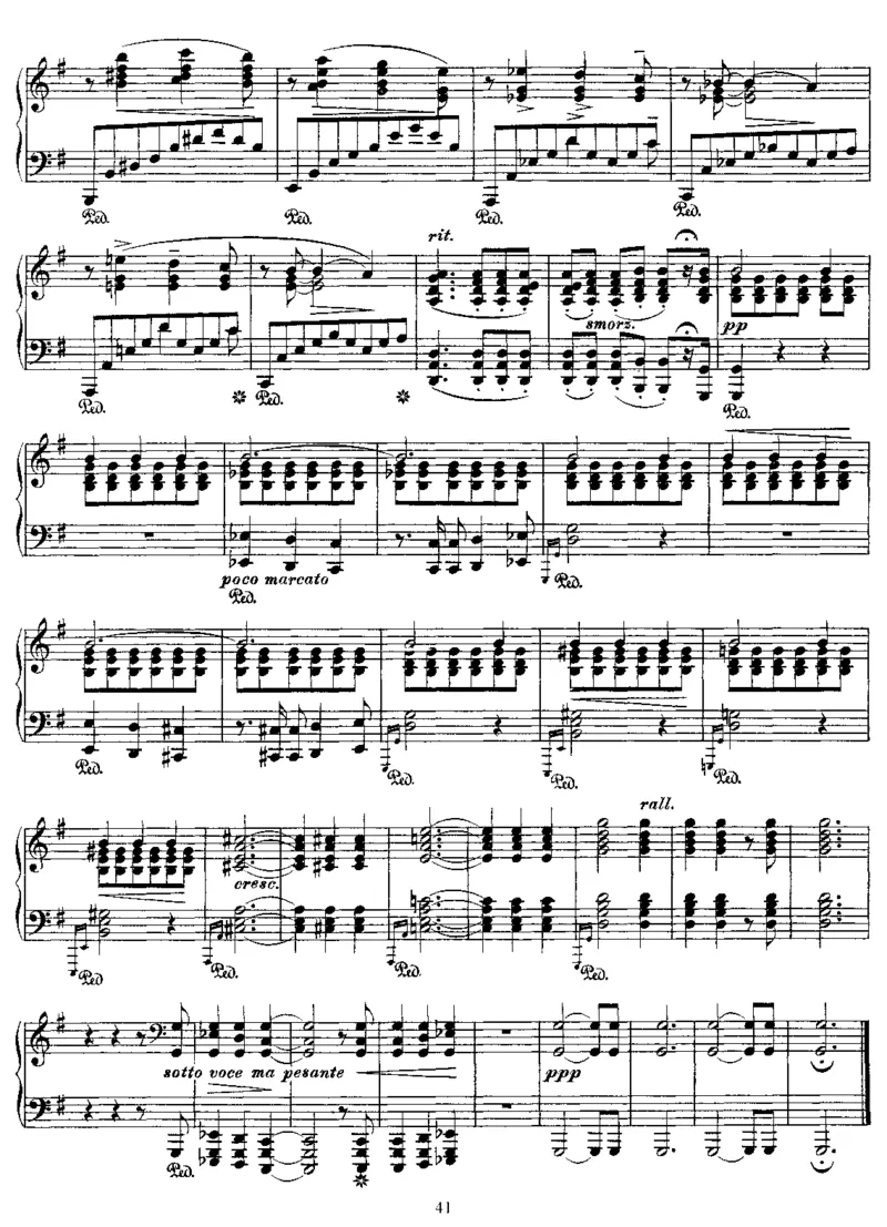 诗与宗教的和谐_一万首著名钢琴曲谱哈农贝多芬合集视频教学电子版高清无水印可打印_1古典钢琴知名音乐家谱_李斯特钢琴谱全集