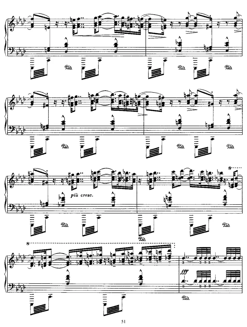 诗与宗教的和谐_一万首著名钢琴曲谱哈农贝多芬合集视频教学电子版高清无水印可打印_1古典钢琴知名音乐家谱_李斯特钢琴谱全集