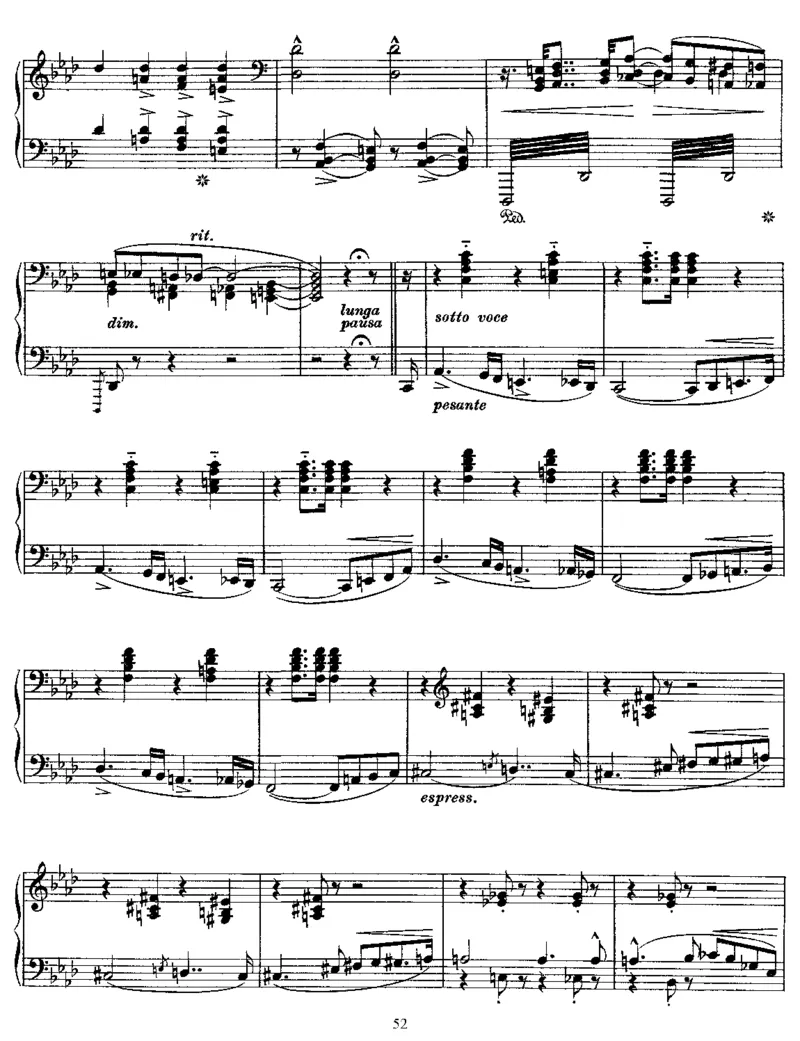 诗与宗教的和谐_一万首著名钢琴曲谱哈农贝多芬合集视频教学电子版高清无水印可打印_1古典钢琴知名音乐家谱_李斯特钢琴谱全集