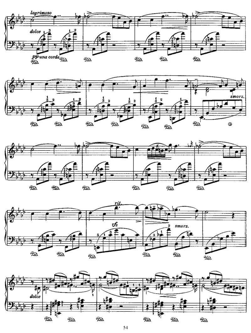 诗与宗教的和谐_一万首著名钢琴曲谱哈农贝多芬合集视频教学电子版高清无水印可打印_1古典钢琴知名音乐家谱_李斯特钢琴谱全集