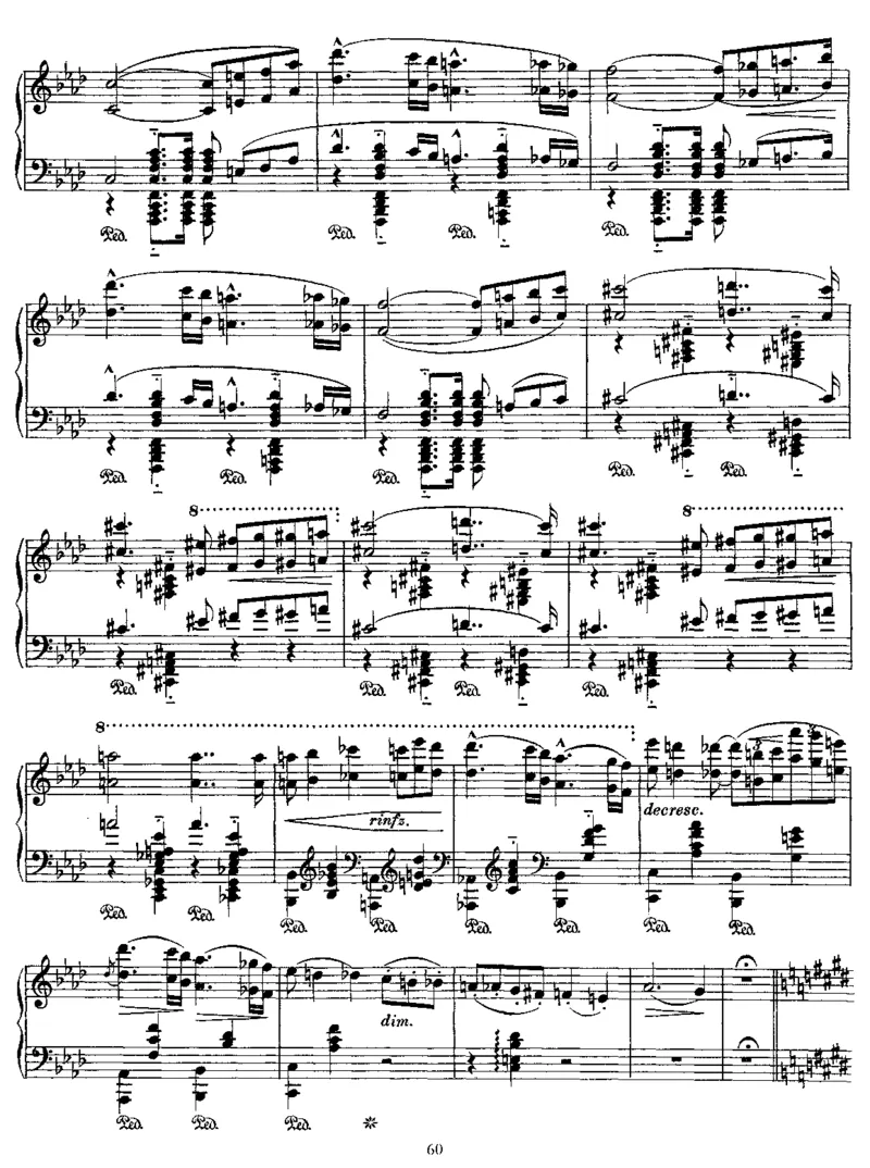 诗与宗教的和谐_一万首著名钢琴曲谱哈农贝多芬合集视频教学电子版高清无水印可打印_1古典钢琴知名音乐家谱_李斯特钢琴谱全集