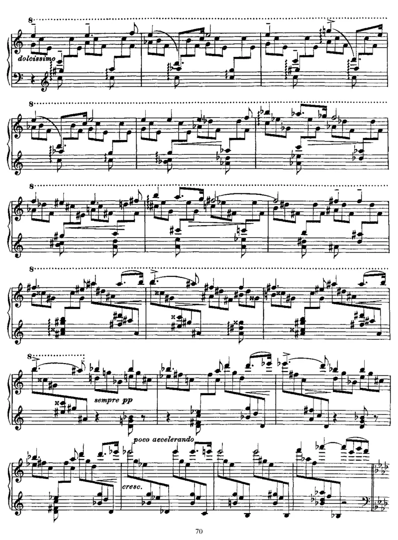 诗与宗教的和谐_一万首著名钢琴曲谱哈农贝多芬合集视频教学电子版高清无水印可打印_1古典钢琴知名音乐家谱_李斯特钢琴谱全集