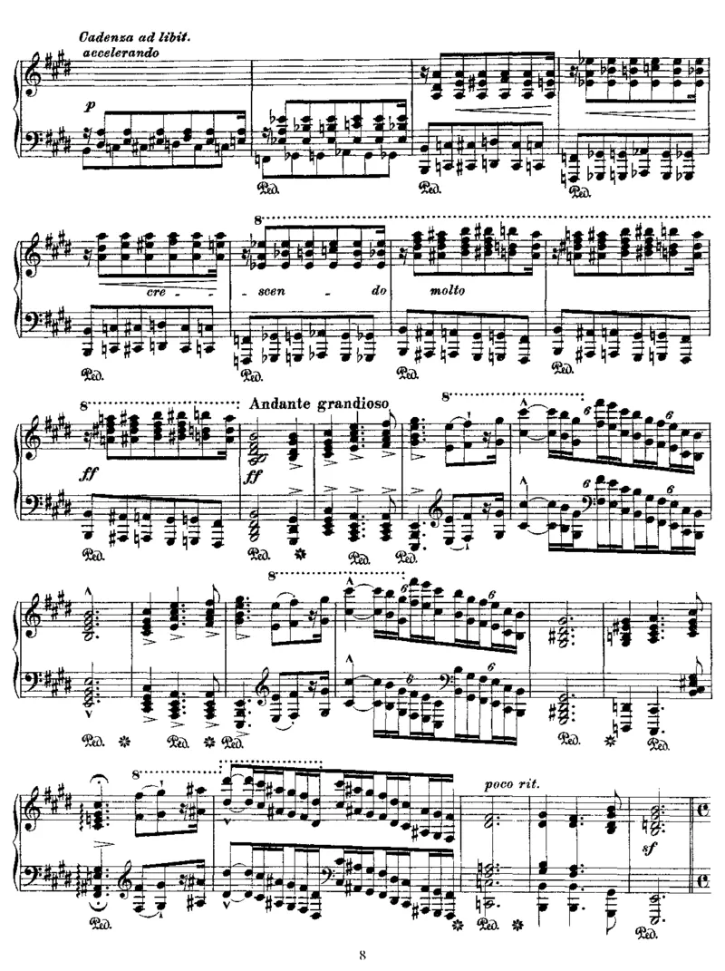 诗与宗教的和谐_一万首著名钢琴曲谱哈农贝多芬合集视频教学电子版高清无水印可打印_1古典钢琴知名音乐家谱_李斯特钢琴谱全集