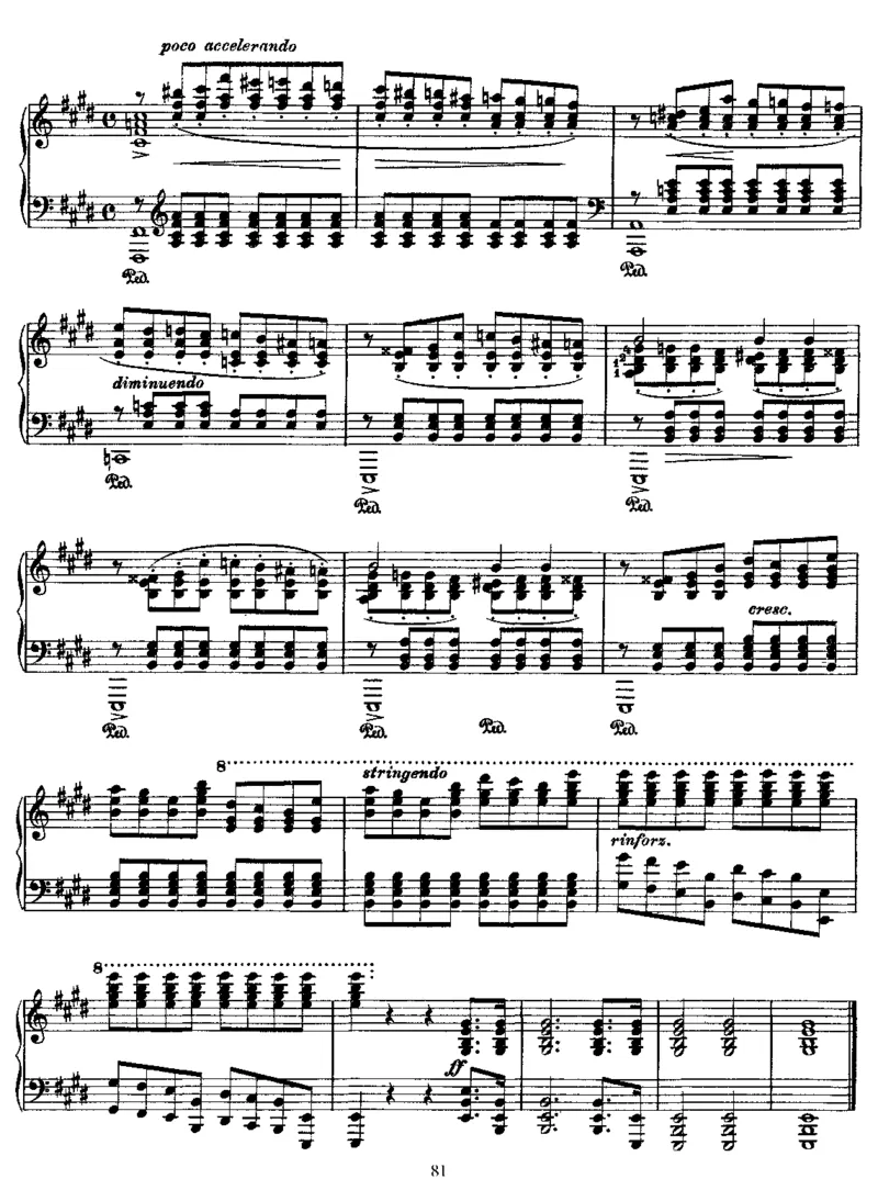 诗与宗教的和谐_一万首著名钢琴曲谱哈农贝多芬合集视频教学电子版高清无水印可打印_1古典钢琴知名音乐家谱_李斯特钢琴谱全集