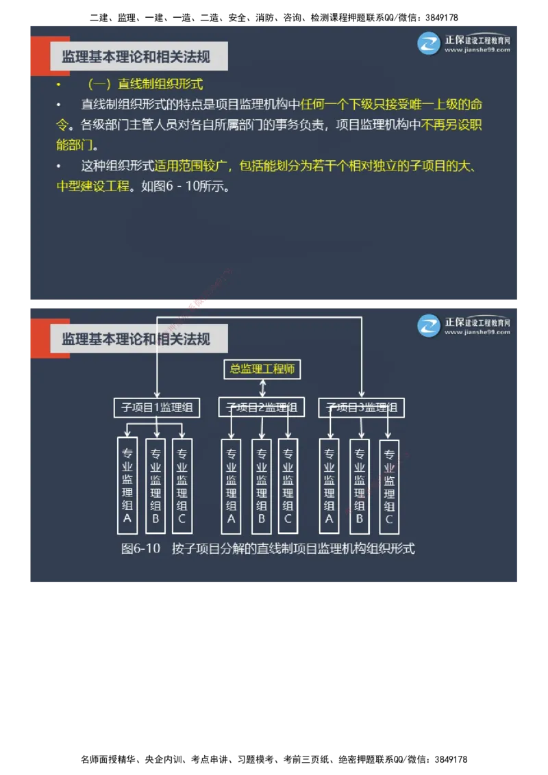 课件_监理工程师_2025监理工程师_2025年监理工程师SVIP_2025年监理概论法规SVIP_04-冲刺串讲✿考点强化✿小灶集训_15-概论《大咖密训班》徐云博JG推荐