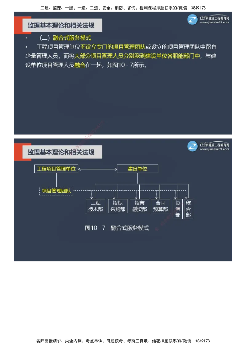 课件_监理工程师_2025监理工程师_2025年监理工程师SVIP_2025年监理概论法规SVIP_04-冲刺串讲✿考点强化✿小灶集训_15-概论《大咖密训班》徐云博JG推荐