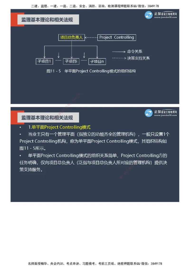 课件_监理工程师_2025监理工程师_2025年监理工程师SVIP_2025年监理概论法规SVIP_04-冲刺串讲✿考点强化✿小灶集训_15-概论《大咖密训班》徐云博JG推荐