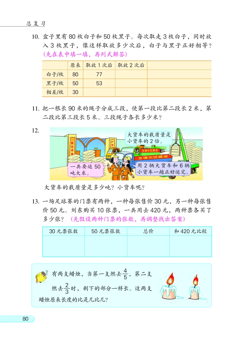 苏教版六年级下册数学PDF电子课本_小学1-6年级全部试卷_数学_六年级_3-11-4、小学六年级数学下册_3-11-4-4、电子教材、课本