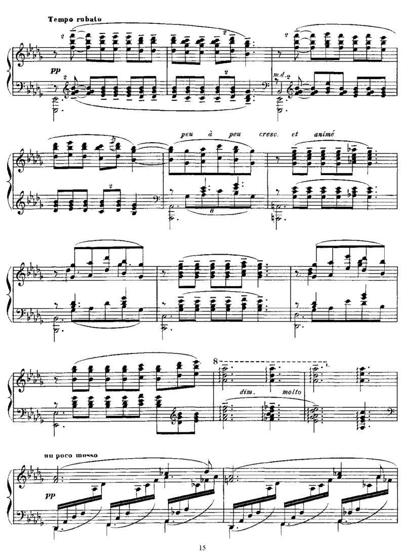 贝加莫组曲_一万首著名钢琴曲谱哈农贝多芬合集视频教学电子版高清无水印可打印_1古典钢琴知名音乐家谱_德彪西钢琴谱全集