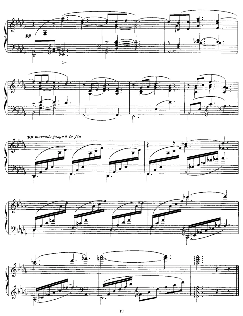 贝加莫组曲_一万首著名钢琴曲谱哈农贝多芬合集视频教学电子版高清无水印可打印_1古典钢琴知名音乐家谱_德彪西钢琴谱全集