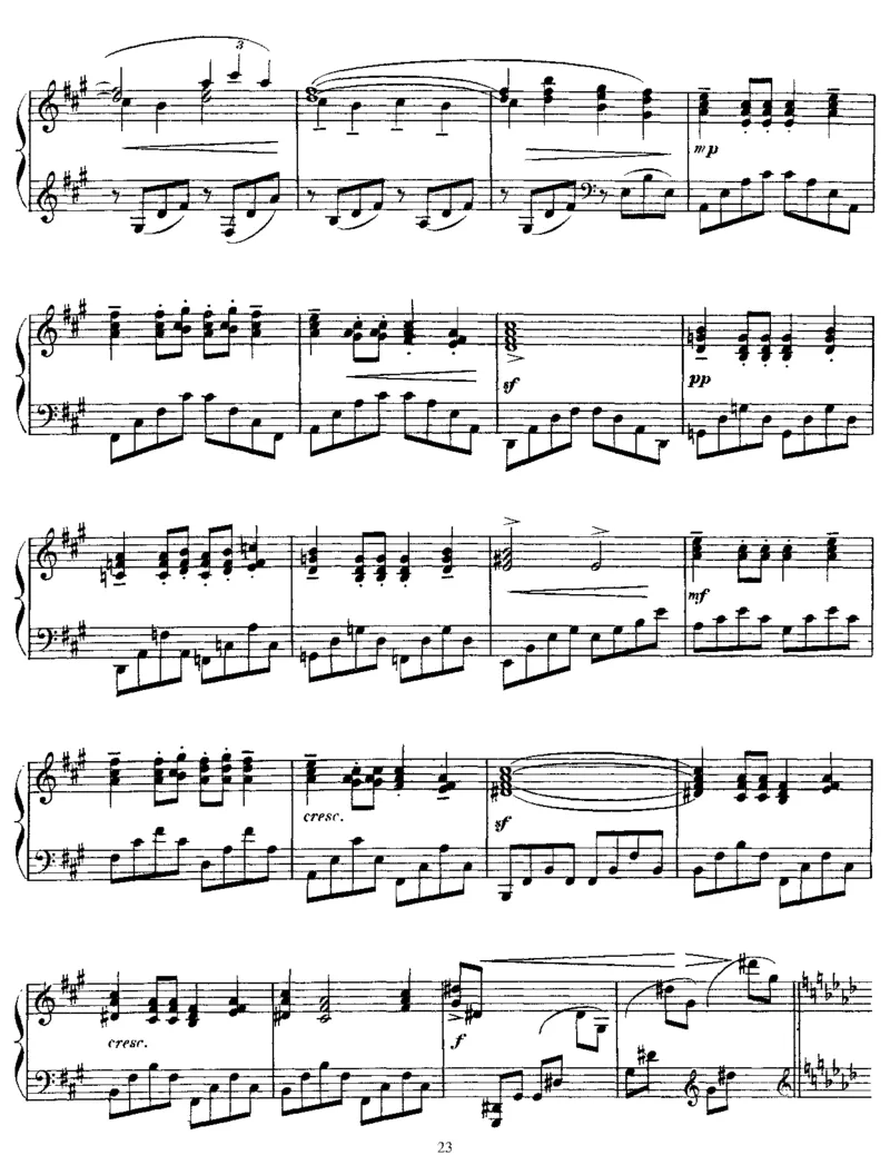 贝加莫组曲_一万首著名钢琴曲谱哈农贝多芬合集视频教学电子版高清无水印可打印_1古典钢琴知名音乐家谱_德彪西钢琴谱全集