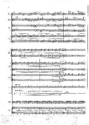 约翰&middot;亚当斯快机器中的短旅程单开版总谱_一万首著名钢琴曲谱哈农贝多芬合集视频教学电子版高清无水印可打印_08名曲总谱合集