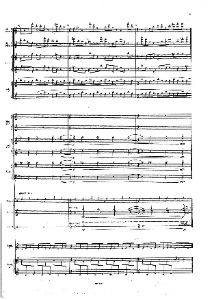 约翰&middot;亚当斯快机器中的短旅程单开版总谱_一万首著名钢琴曲谱哈农贝多芬合集视频教学电子版高清无水印可打印_08名曲总谱合集