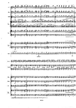 约翰&middot;亚当斯快机器中的短旅程单开版总谱_一万首著名钢琴曲谱哈农贝多芬合集视频教学电子版高清无水印可打印_08名曲总谱合集