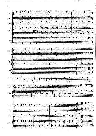 约翰&middot;亚当斯快机器中的短旅程单开版总谱_一万首著名钢琴曲谱哈农贝多芬合集视频教学电子版高清无水印可打印_08名曲总谱合集