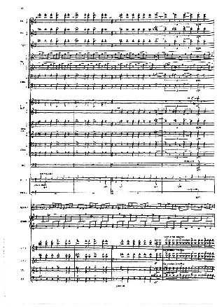 约翰&middot;亚当斯快机器中的短旅程单开版总谱_一万首著名钢琴曲谱哈农贝多芬合集视频教学电子版高清无水印可打印_08名曲总谱合集