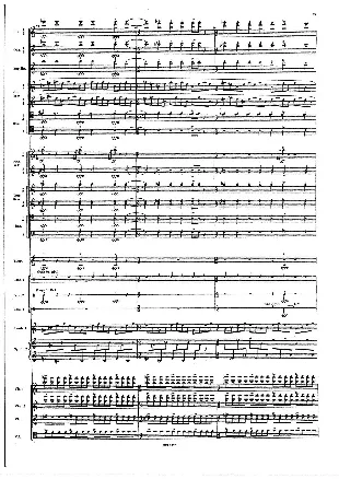 约翰&middot;亚当斯快机器中的短旅程单开版总谱_一万首著名钢琴曲谱哈农贝多芬合集视频教学电子版高清无水印可打印_08名曲总谱合集