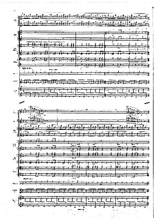 约翰&middot;亚当斯快机器中的短旅程单开版总谱_一万首著名钢琴曲谱哈农贝多芬合集视频教学电子版高清无水印可打印_08名曲总谱合集