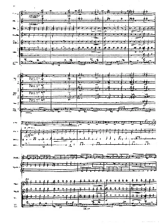 约翰&middot;亚当斯快机器中的短旅程单开版总谱_一万首著名钢琴曲谱哈农贝多芬合集视频教学电子版高清无水印可打印_08名曲总谱合集