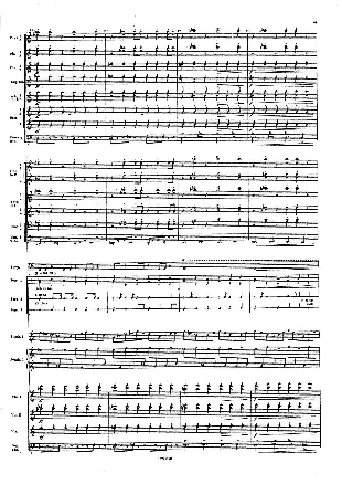 约翰&middot;亚当斯快机器中的短旅程单开版总谱_一万首著名钢琴曲谱哈农贝多芬合集视频教学电子版高清无水印可打印_08名曲总谱合集