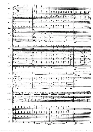 约翰&middot;亚当斯快机器中的短旅程单开版总谱_一万首著名钢琴曲谱哈农贝多芬合集视频教学电子版高清无水印可打印_08名曲总谱合集