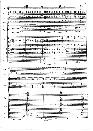 约翰&middot;亚当斯快机器中的短旅程单开版总谱_一万首著名钢琴曲谱哈农贝多芬合集视频教学电子版高清无水印可打印_08名曲总谱合集