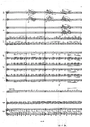 约翰&middot;亚当斯快机器中的短旅程单开版总谱_一万首著名钢琴曲谱哈农贝多芬合集视频教学电子版高清无水印可打印_08名曲总谱合集