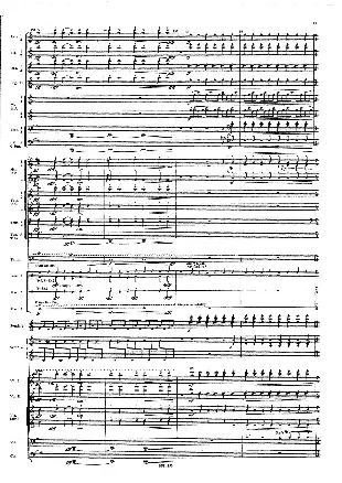 约翰&middot;亚当斯快机器中的短旅程单开版总谱_一万首著名钢琴曲谱哈农贝多芬合集视频教学电子版高清无水印可打印_08名曲总谱合集