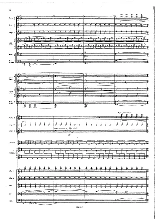 约翰&middot;亚当斯快机器中的短旅程单开版总谱_一万首著名钢琴曲谱哈农贝多芬合集视频教学电子版高清无水印可打印_08名曲总谱合集