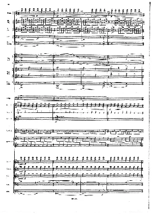 约翰&middot;亚当斯快机器中的短旅程单开版总谱_一万首著名钢琴曲谱哈农贝多芬合集视频教学电子版高清无水印可打印_08名曲总谱合集