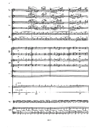 约翰&middot;亚当斯快机器中的短旅程单开版总谱_一万首著名钢琴曲谱哈农贝多芬合集视频教学电子版高清无水印可打印_08名曲总谱合集