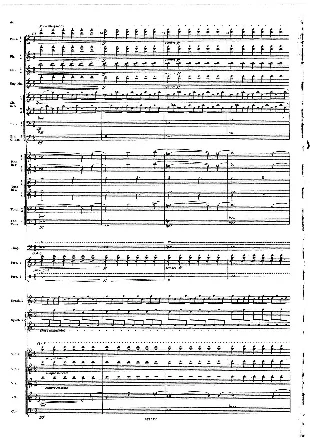 约翰&middot;亚当斯快机器中的短旅程单开版总谱_一万首著名钢琴曲谱哈农贝多芬合集视频教学电子版高清无水印可打印_08名曲总谱合集