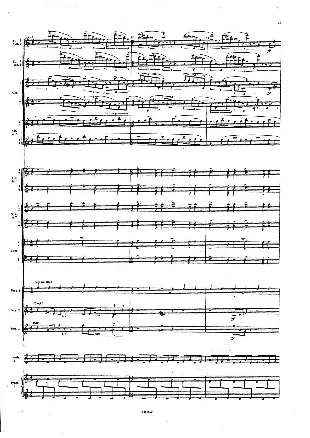 约翰&middot;亚当斯快机器中的短旅程单开版总谱_一万首著名钢琴曲谱哈农贝多芬合集视频教学电子版高清无水印可打印_08名曲总谱合集