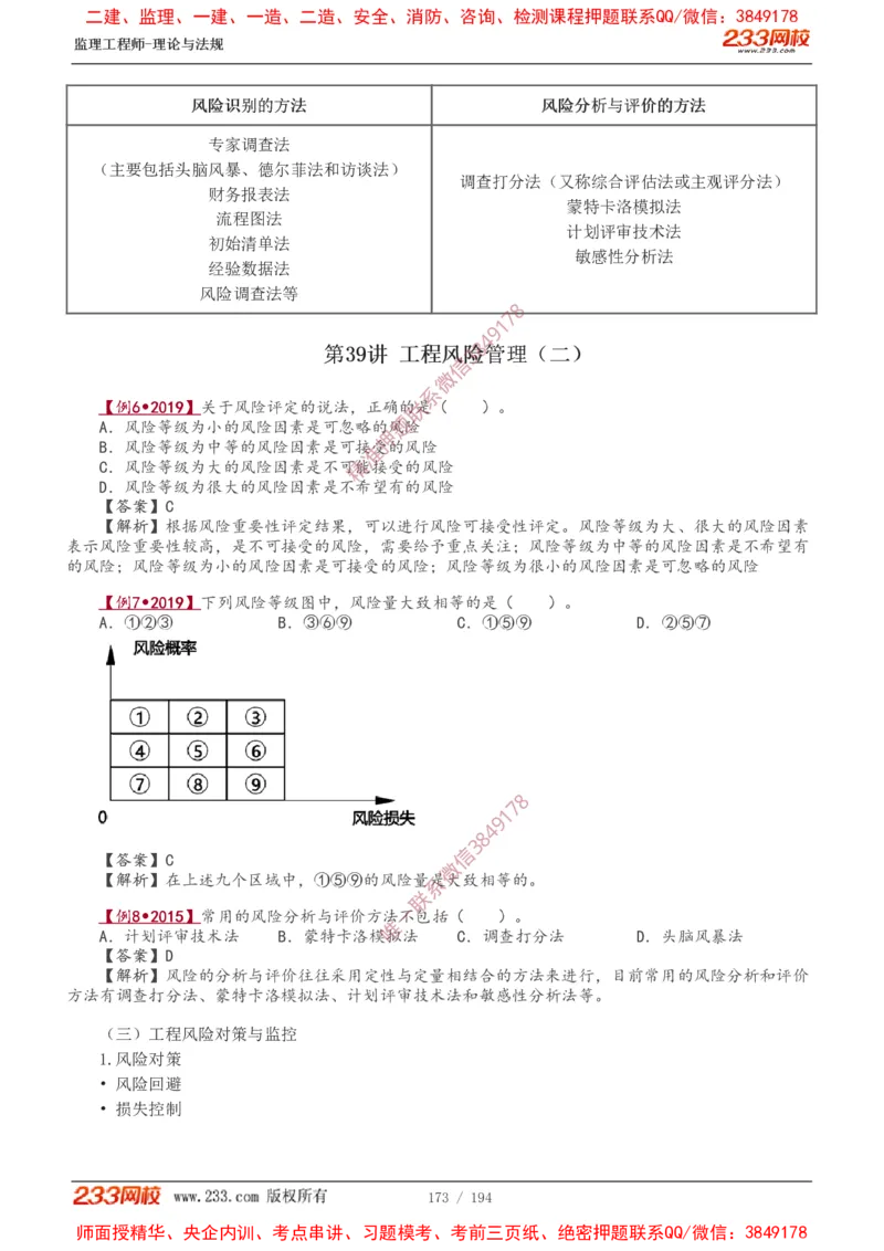 讲义（全）_监理工程师_2025监理工程师_2025年监理工程师SVIP_2025年监理概论法规SVIP_02-基础精讲✿高端面授✿深度强化_08-概论《教材精讲班》代楠233推荐