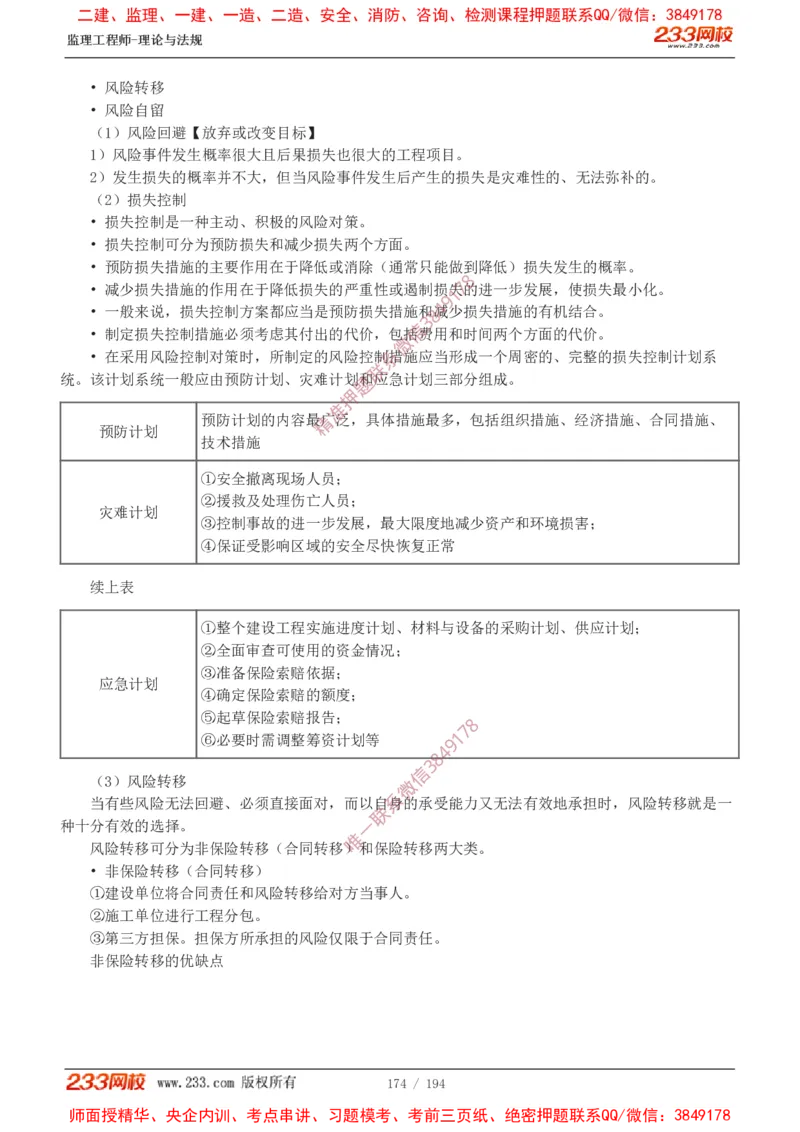 讲义（全）_监理工程师_2025监理工程师_2025年监理工程师SVIP_2025年监理概论法规SVIP_02-基础精讲✿高端面授✿深度强化_08-概论《教材精讲班》代楠233推荐