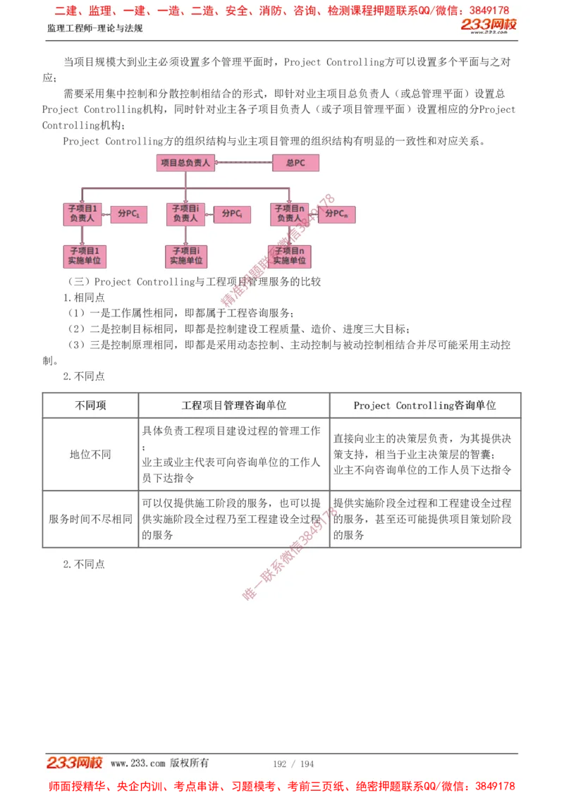 讲义（全）_监理工程师_2025监理工程师_2025年监理工程师SVIP_2025年监理概论法规SVIP_02-基础精讲✿高端面授✿深度强化_08-概论《教材精讲班》代楠233推荐