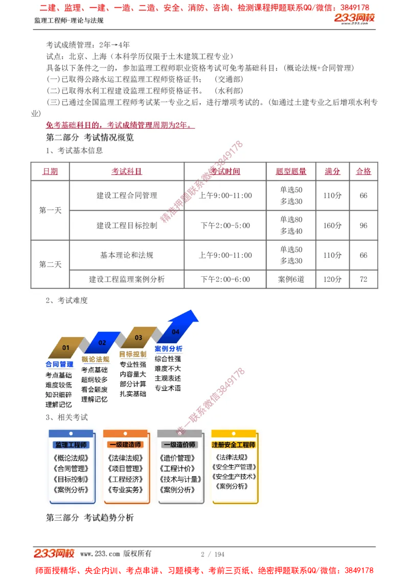 讲义（全）_监理工程师_2025监理工程师_2025年监理工程师SVIP_2025年监理概论法规SVIP_02-基础精讲✿高端面授✿深度强化_08-概论《教材精讲班》代楠233推荐