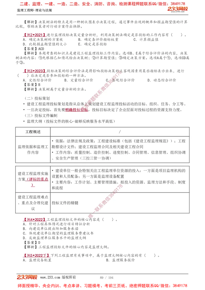 讲义（全）_监理工程师_2025监理工程师_2025年监理工程师SVIP_2025年监理概论法规SVIP_02-基础精讲✿高端面授✿深度强化_08-概论《教材精讲班》代楠233推荐