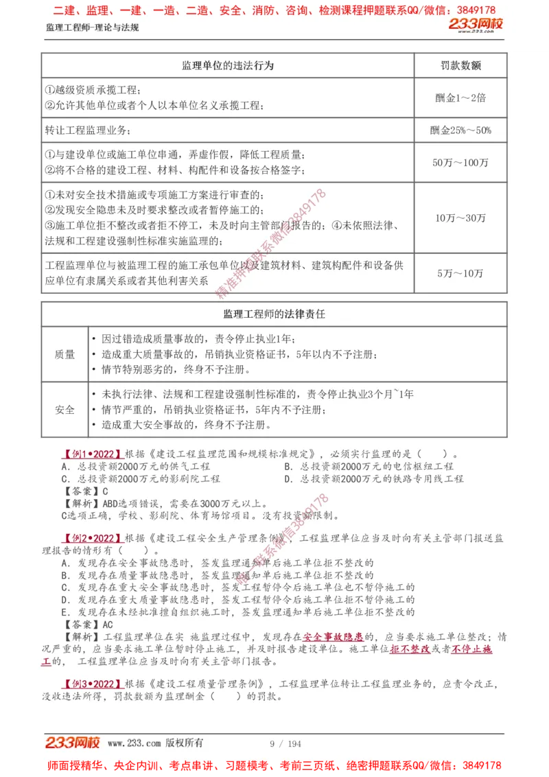 讲义（全）_监理工程师_2025监理工程师_2025年监理工程师SVIP_2025年监理概论法规SVIP_02-基础精讲✿高端面授✿深度强化_08-概论《教材精讲班》代楠233推荐