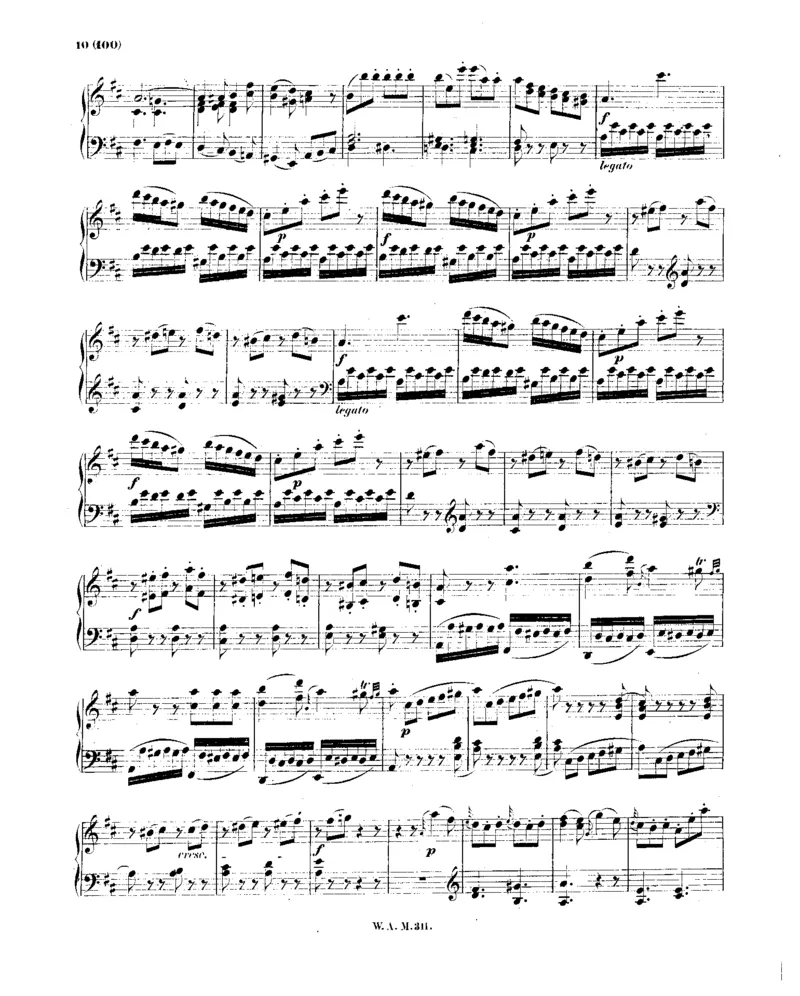 莫扎特全集第20卷钢琴奏鸣曲与幻想曲_一万首著名钢琴曲谱哈农贝多芬合集视频教学电子版高清无水印可打印_1古典钢琴知名音乐家谱_莫扎特钢琴谱全集_0312095926_其他